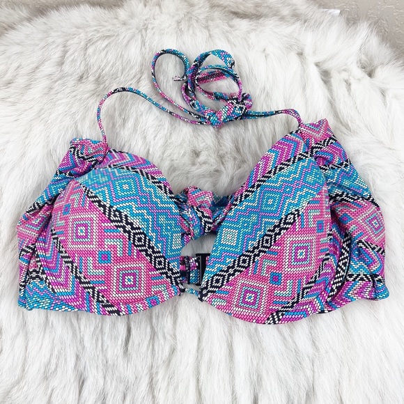 Sundazed Other - Sundazed boho printed bikini top